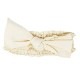 Smocked Tie Headband【全3色】
