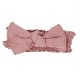 Smocked Tie Headband【全3色】