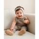 Corduroy Ruffle Romper【全2色】