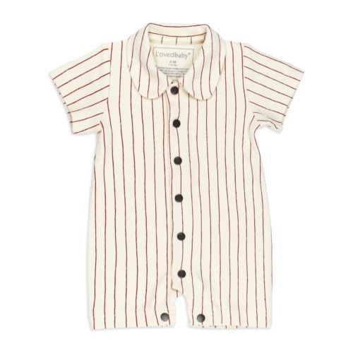 S/Sleeve Romper