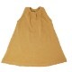 Sleeveless Keyhole Dress【全3色】