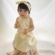 Sleeveless Keyhole Dress【全3色】