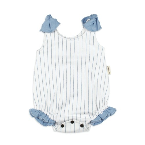 Bowtie Shoulder Bodysuit