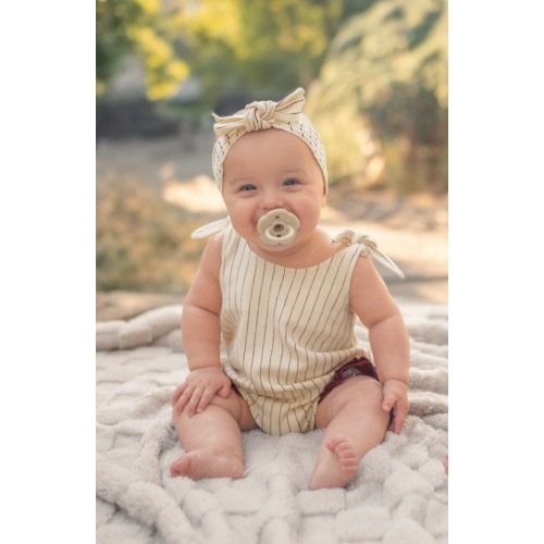 Bowtie Shoulder Bodysuit