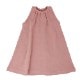 Kids Sleeveless Keyhole Dress【全3色】