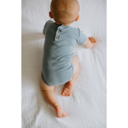 V-neck Bodysuits【全3色】