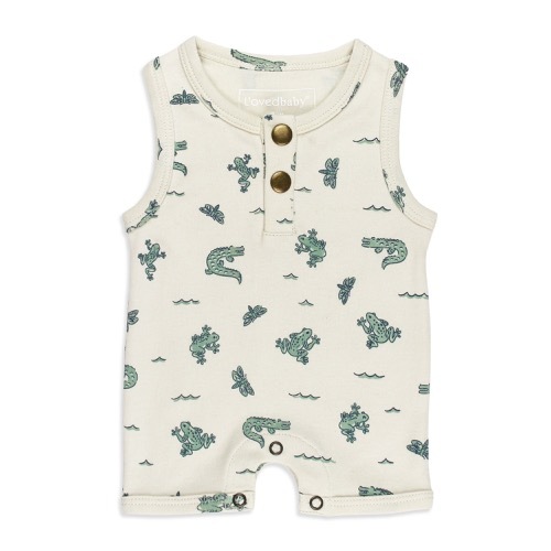 Unisex Bubble Romper【全2種類】