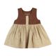 Sleeveless Western Dress