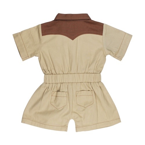 Western Romper