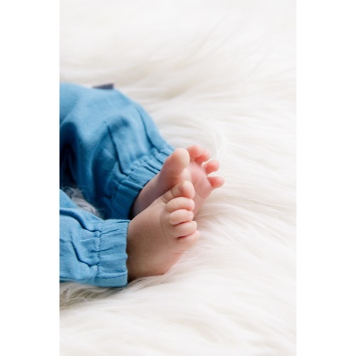 Muslin Harem Pants【全4色】