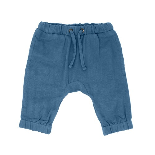Muslin Harem Pants【全4色】
