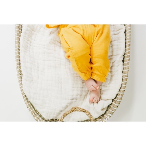 Muslin Harem Pants【全4色】