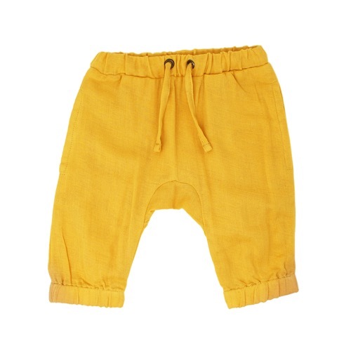 Muslin Harem Pants【全4色】