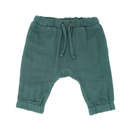 Muslin Harem Pants【全4色】