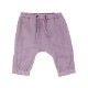 Muslin Harem Pants【全4色】