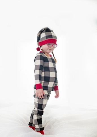 Kids PJ&Cap Set【全5種類】