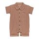 Muslin S/Sleeve Coverall【全5種類】
