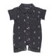Muslin S/Sleeve Coverall【全5種類】