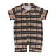 Muslin S/Sleeve Coverall【全5種類】