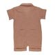 Muslin S/Sleeve Coverall【全5種類】