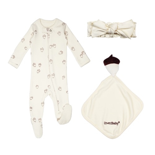 Nuts About You Gift Set A【全4色】