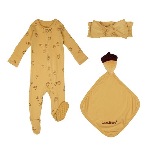 Nuts About You Gift Set A【全4色】