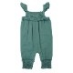 Muslin Sleeveless Romper【全4色】