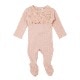 Smocked Footie【全3色】