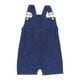 Denim Sleeveless Overall