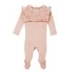 Lace Footie【全3色】