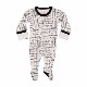 Footed Overall【全3色】