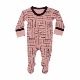 Footed Overall【全3色】