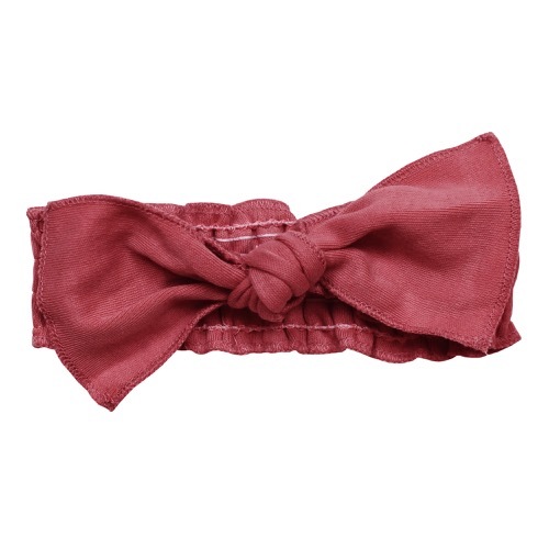Smocked Tie Headband【全3色】