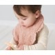 Lace Ruffle Bib【全3色】