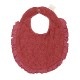 Lace Ruffle Bib【全3色】