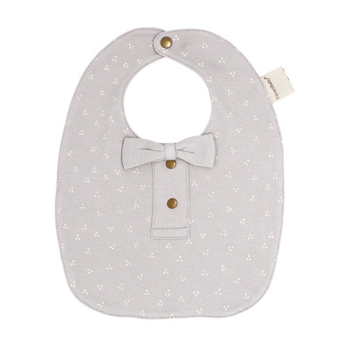 Bowtie Bib【全3色】