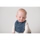 Bowtie Bib【全3色】
