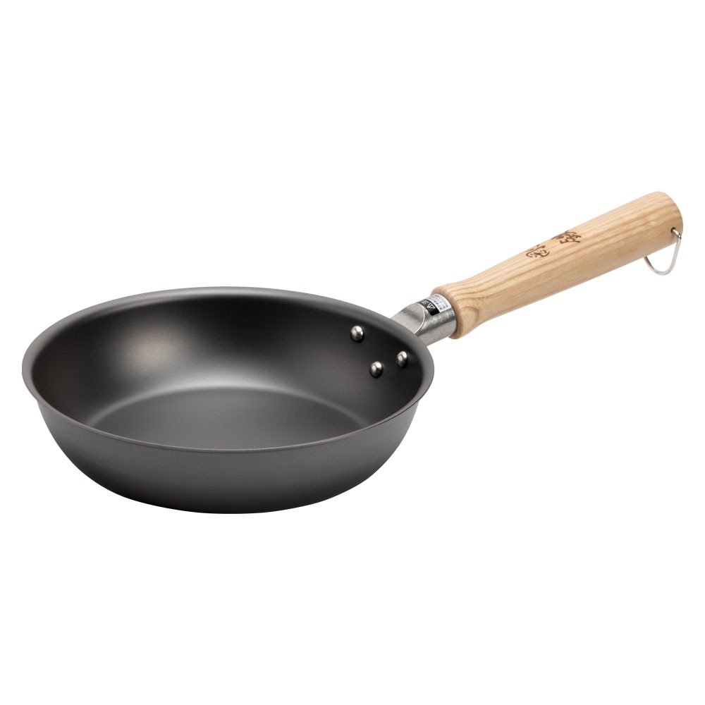 剛鉄フライパン　20cm　IH対応　カンタンお手入れの錆びにくい鉄製フライパン　Iron pan|鍋・フライパン|食器・キッチン