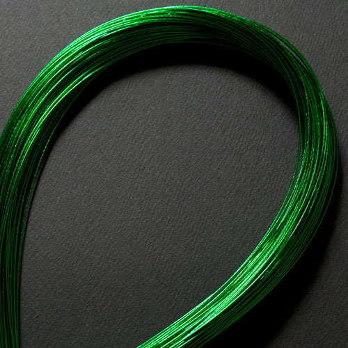単色水引100本セット　光　日和 (MZH-07)　工作用・材料