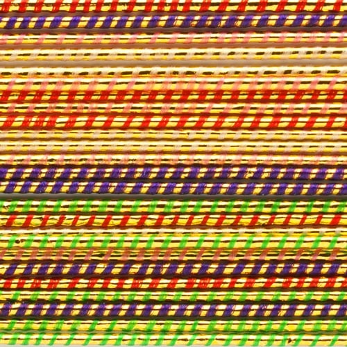 水引キット　曙水引B　5色×各5本入 (MZHB071)　工作用・材料