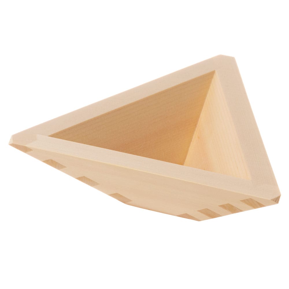 ますや　すいちょこ　岐阜県大垣市の檜製酒器