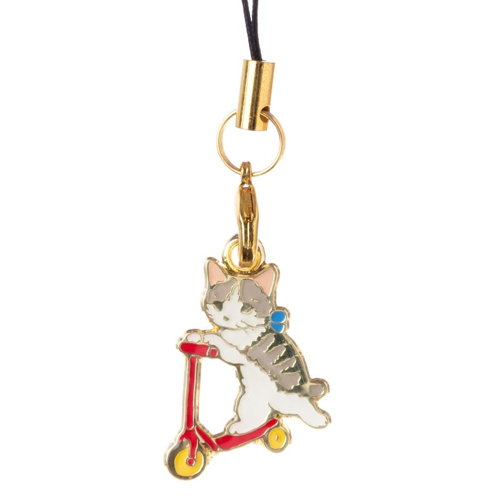 ポタリングキャット　ストラップ　キックボード(AR-23)