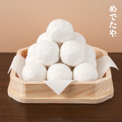 【和紙置物】めでたや　お月見だんご
