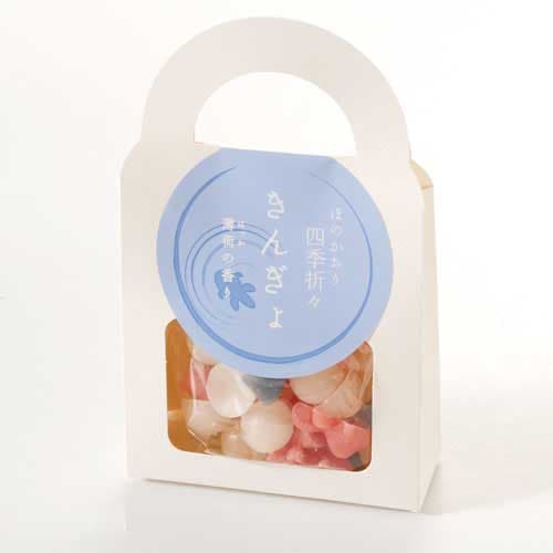 ほのかおり「四季折々」　きんぎょ（薄荷の香り）　ロウの芳香剤・ルームフレグランス　ペガサスキャンドル　Wax made fragrance　※在庫限り