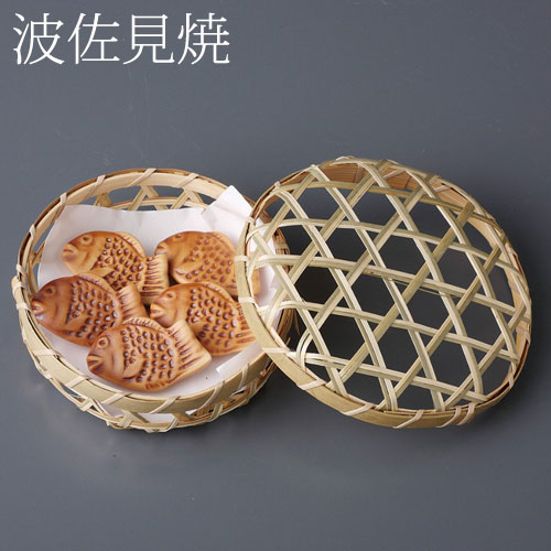 鯛焼き　箸置き　箸やすめセット　波佐見焼　Hasami yaki chopstick rest set Taiyaki