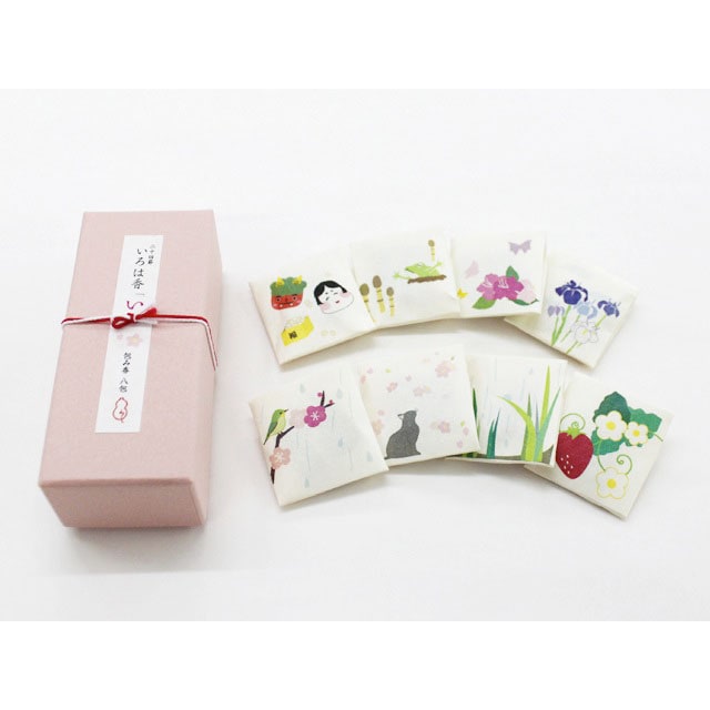 文香 包み香 いろは香『い』 (TI-001) 和詩倶楽部