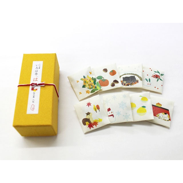 文香 包み香 いろは香『は』 (TI-003) 和詩倶楽部