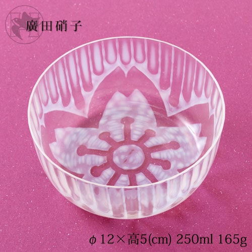 大正浪漫　鉢　桜　Taisho Roman bowl  Cherry blossom