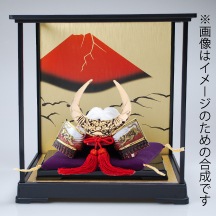鋳造武田信玄公兜 HW01 武田信玄の兜 - サムライストア SAMURAI STORE