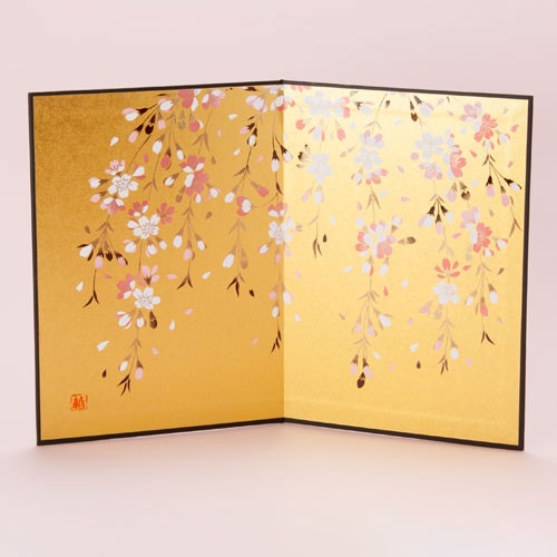 飾り屏風 中古山水禅意茶室书房背景隔断进门客厅沙发遮挡装饰折屏实木